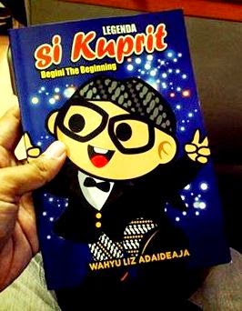 Komik si Kuprit