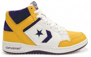 CONVERSE WEAPON "MAGIC JHONSON"