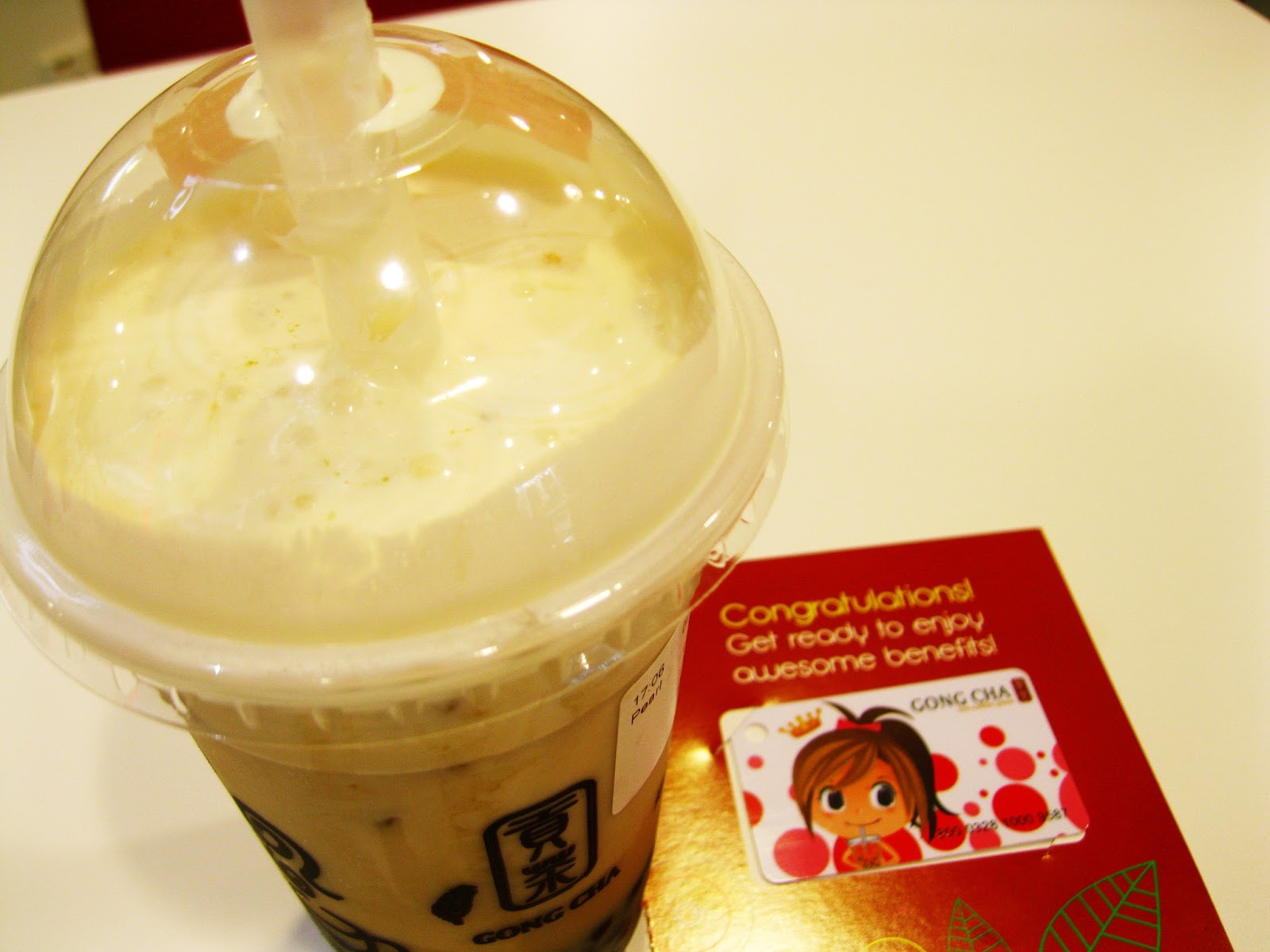 Journey Of My Life Gong Chaaaaa