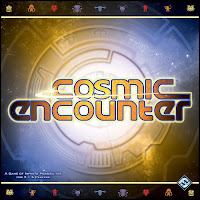 Cosmic Encounter cover