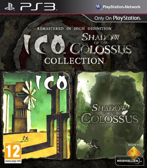 Shadow of the Colossus – Wikipédia, a enciclopédia livre