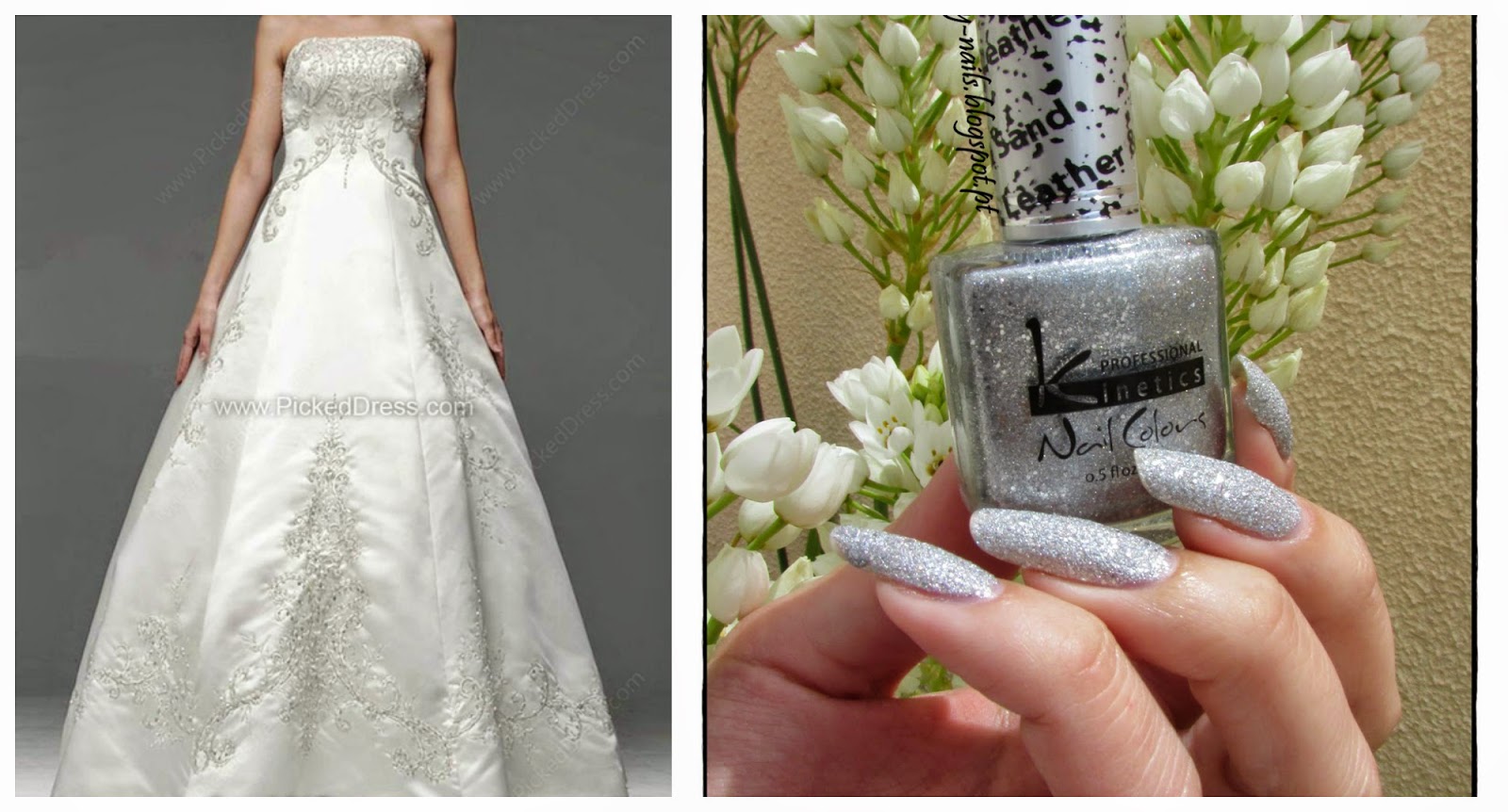 Betty Nails Fashion November Nail Polishes for Plus Sized Wedding Dresses 2 pickeddress