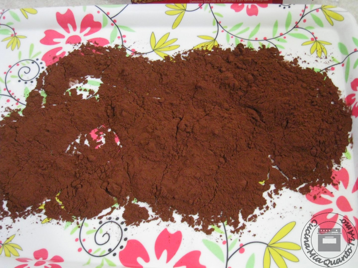 Cucina Mia Quanto Ti Amo Salame Di Cioccolata Con I Biscotti Mcvitie S Original Digestive
