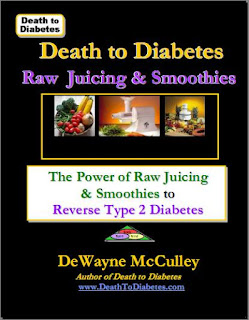 Diabetes Juicing Ebook Reverses Your Diabetes
