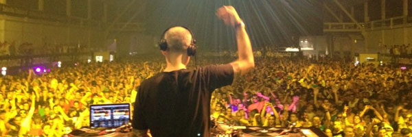 Paco Osuna - Live @ ADE Special at studio 80 Sci+ Tec - This and that - 18-10-2012