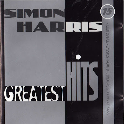Simon Harris – Greatest Hits (1996) (CD) (FLAC + 320 kbps)