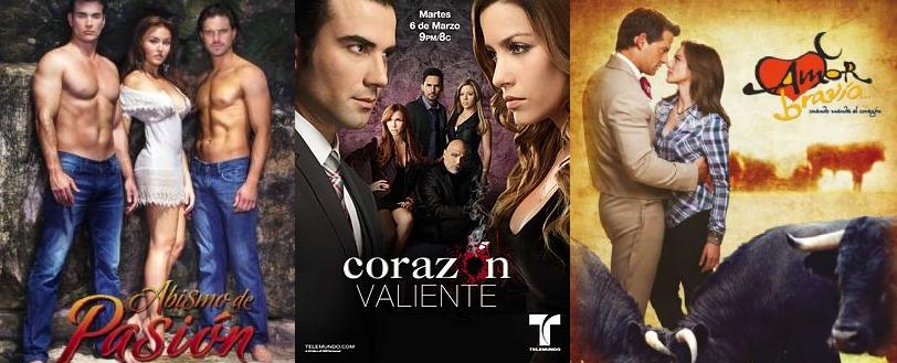 Simplemente Novelas...: ESTAS SON NUESTRAS NOMINADAS A MEJORES