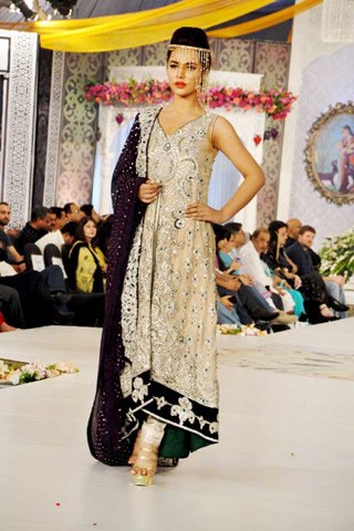 Latest Pakistani Dresses Designs 2013