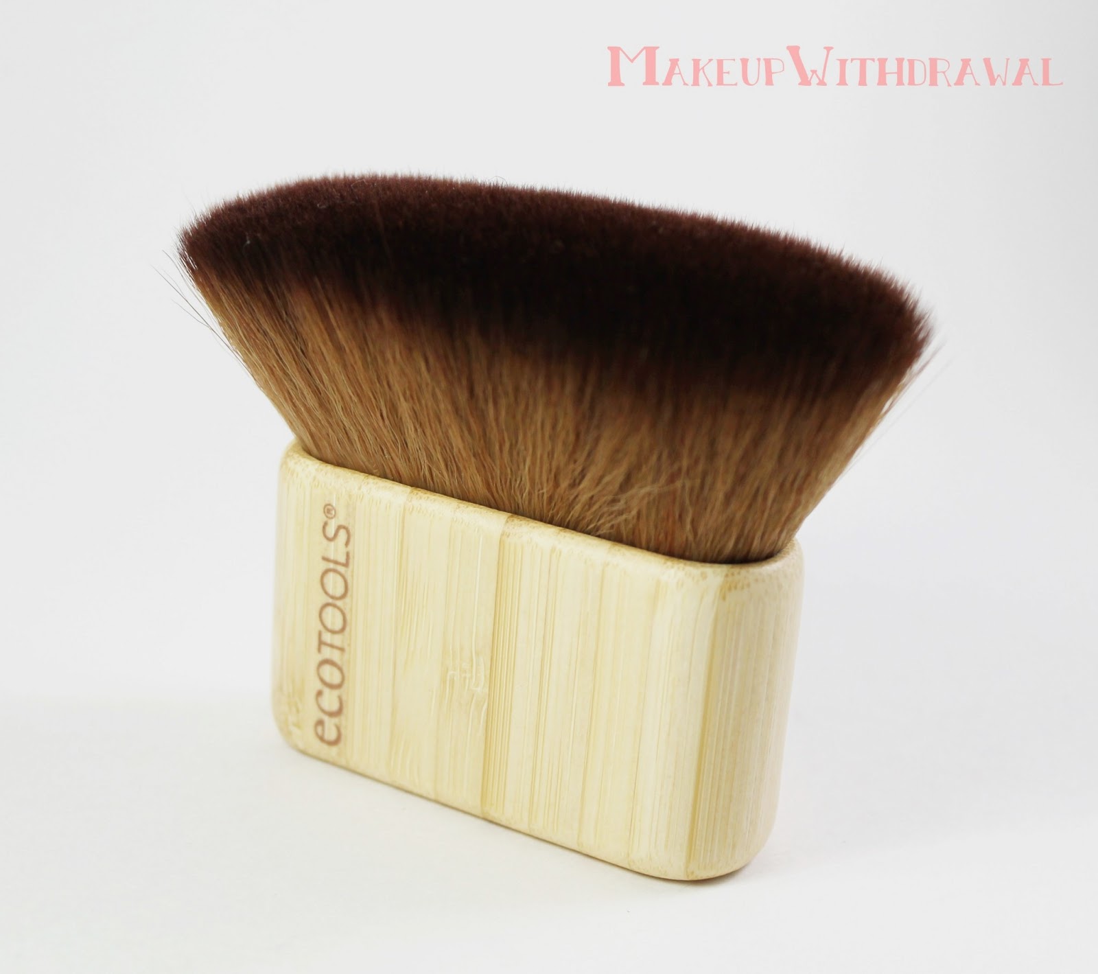 Ecotools Face & Body Sculpting Brush Makeup Withdrawal