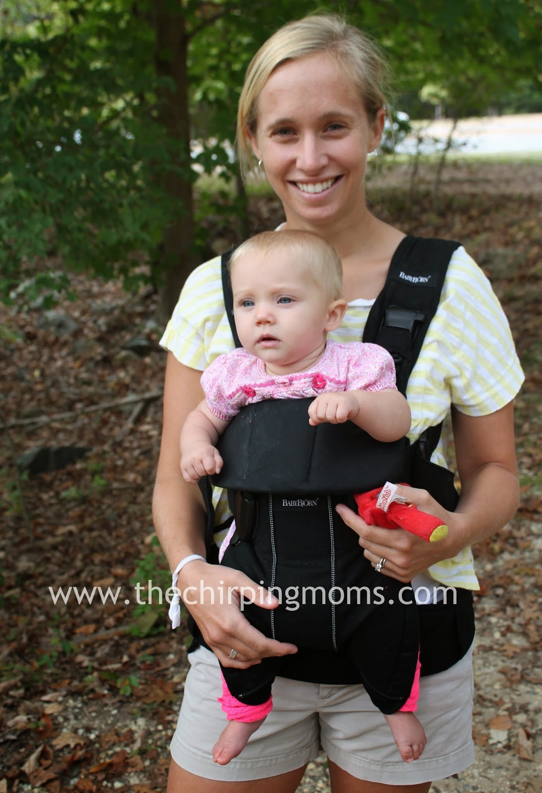 bjorn forward facing