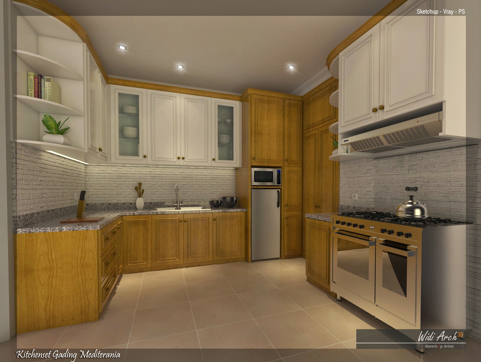 ARCHITECTURE 3D ARCHITECTURE 3D