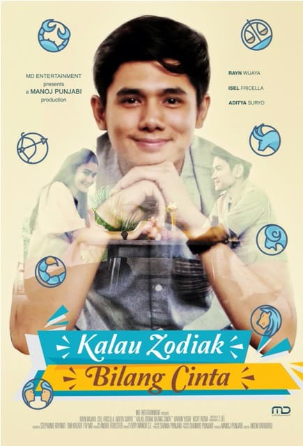 FTV Kalau Zodiak Bilang Cinta