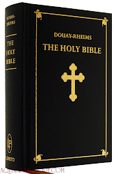 Traditional Bible (PreVatican II)