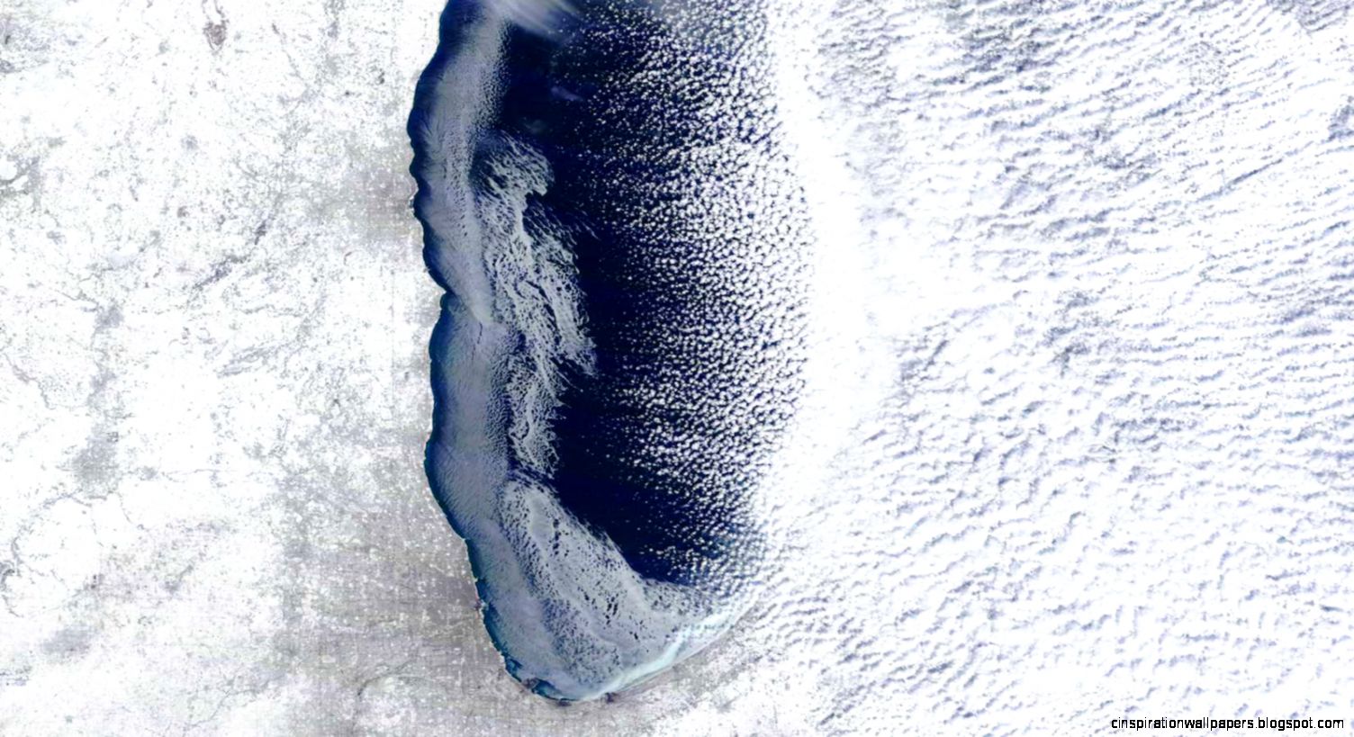 Lake Michigan 90 Percent Covered In Ice Equals Highest Level Ever Lake Michigan 90 Percent Covered In Ice Equals Highest Level Ever