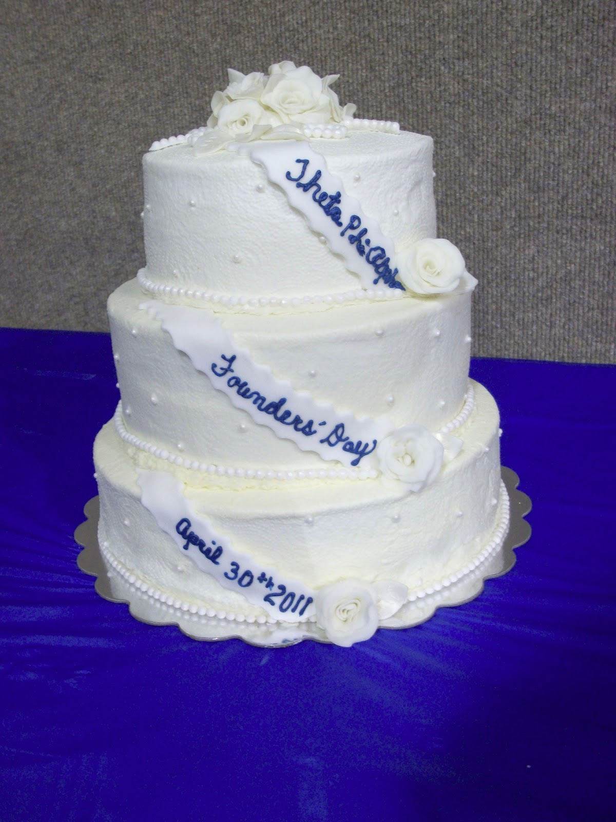 Eat Dessert First Special Occasion Cakes