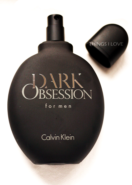 Calvin Klein Dark Obsession for Men