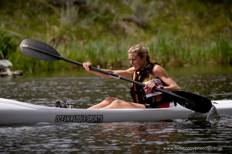 Adventures in Running Pole, Pedal, Paddle The Olympics of Bend