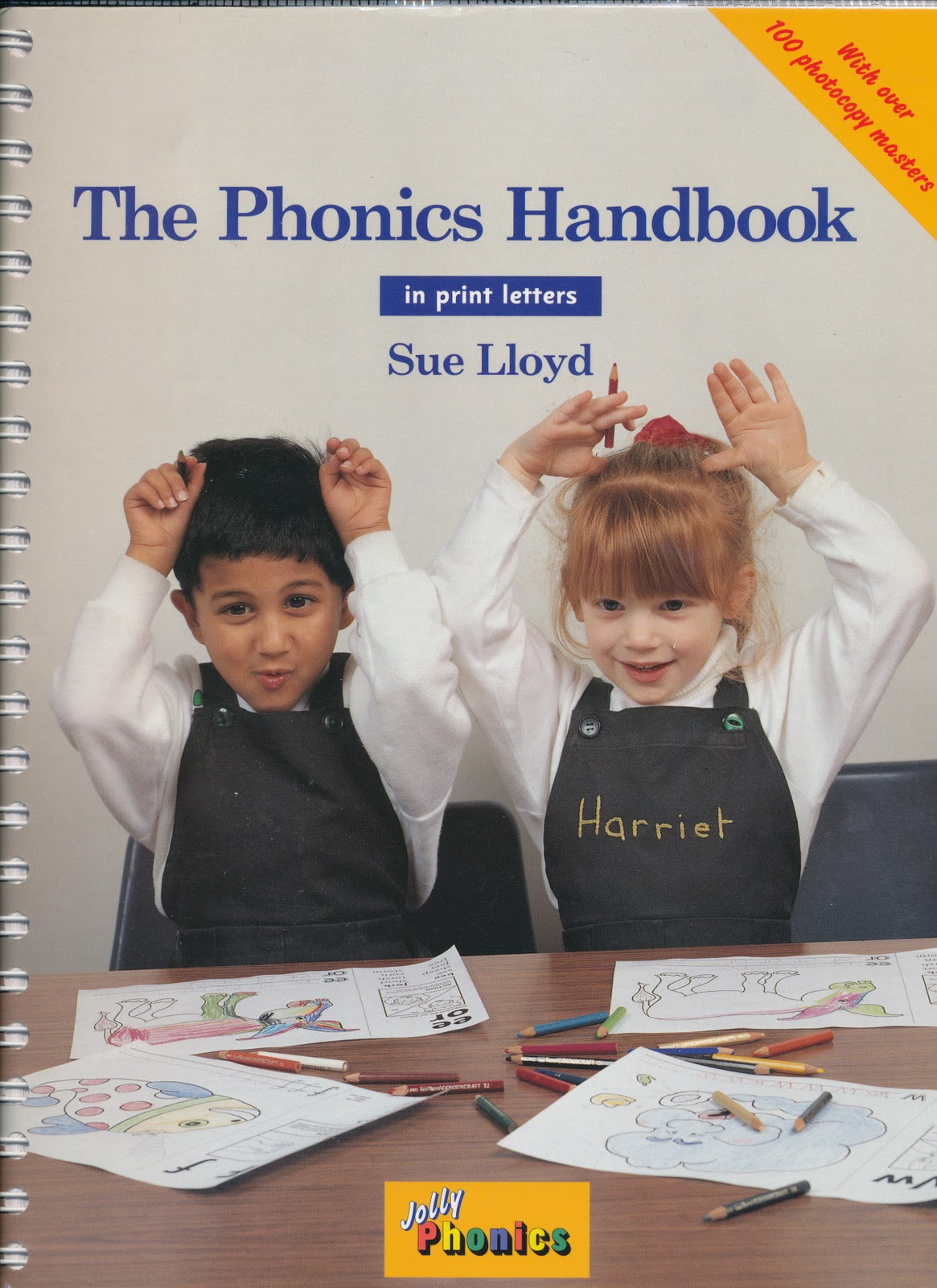 Edu House The Phonics Handbook