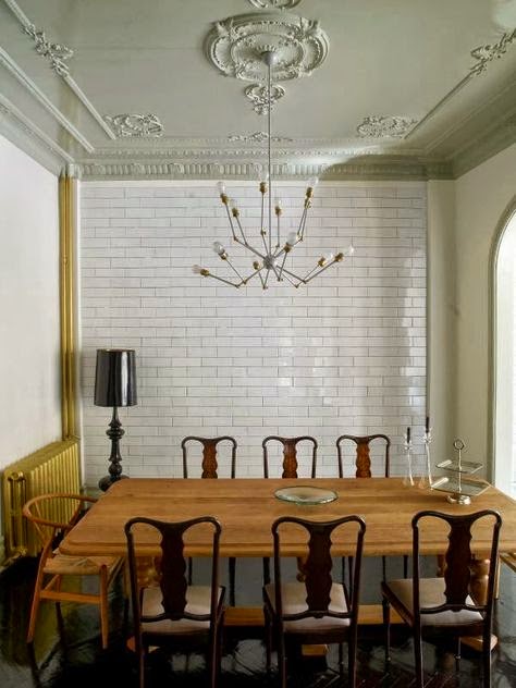 Un blog de decoración a mi manera... : Ahora, los techos...