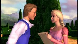 barbie rapunzel evil lady