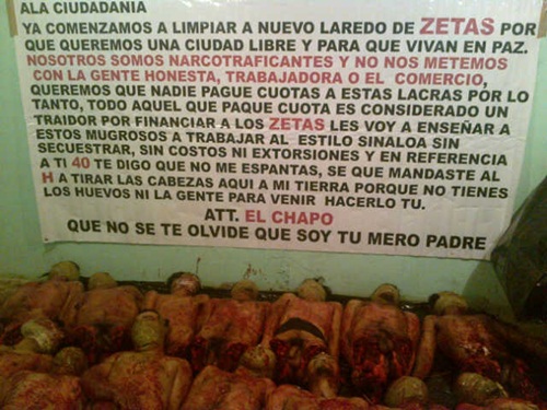 mensaje chapo guzman tamaulipas mensaje chapo guzman tamaulipas