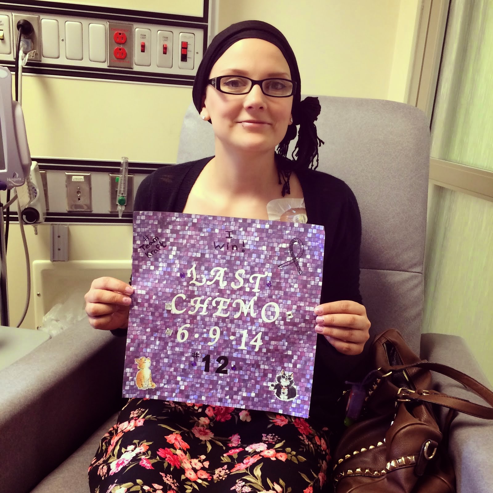 Last Chemo