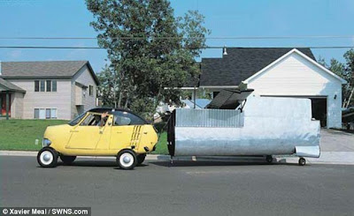 World's First Flying Car Now Available For £800,000 (Photos) 1