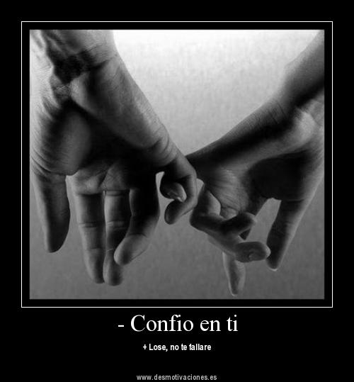 confio en ti