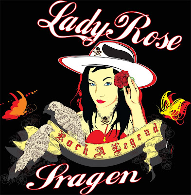 Logo Outsider & Lady Rose Sragen