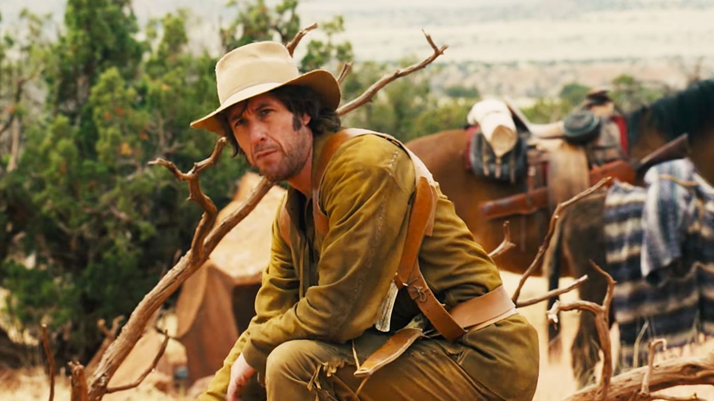 F This Movie!: Review: The Ridiculous 6
