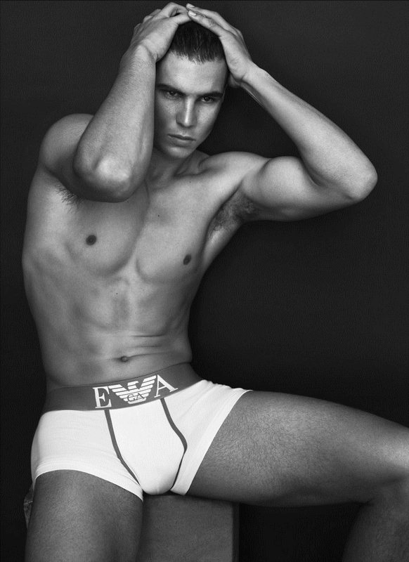 EMPORIO ARMANI Underwear S/S 2011 Ad - Rafael Nadal amp; Megan Fox by Mert Alas rafael nadal armani underwear ad. EMPORIO ARMANI Underwear S/S 2011 Ad - Rafael Nadal amp; Megan Fox by Mert Alas