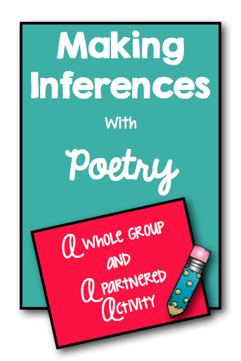 Upper Elementary Snapshots: Making Inferences with Poetry