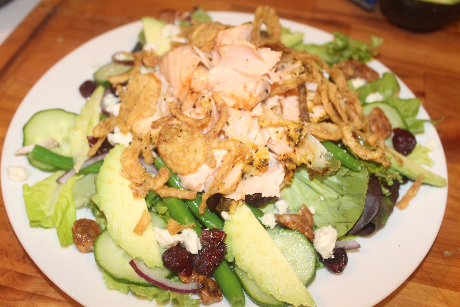 Beautyfash Blog How to Make a Gourmet / Restaurant Quality Salad at Home!