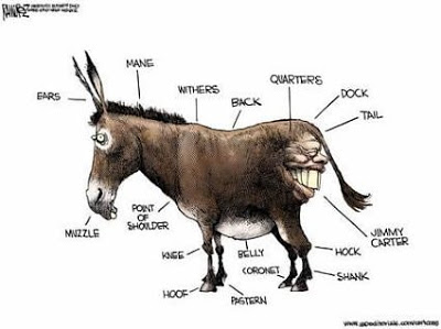 Israel Matzav Dr. Denis MacEoin blasts Carter award in letter to