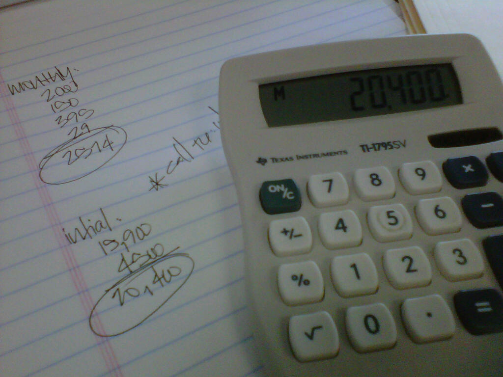 california mortgage payment calculator