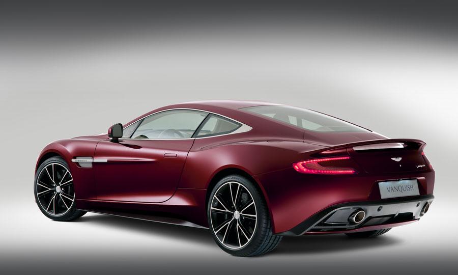 Neoreleasecar 14 Aston Martin Vanquish Volante