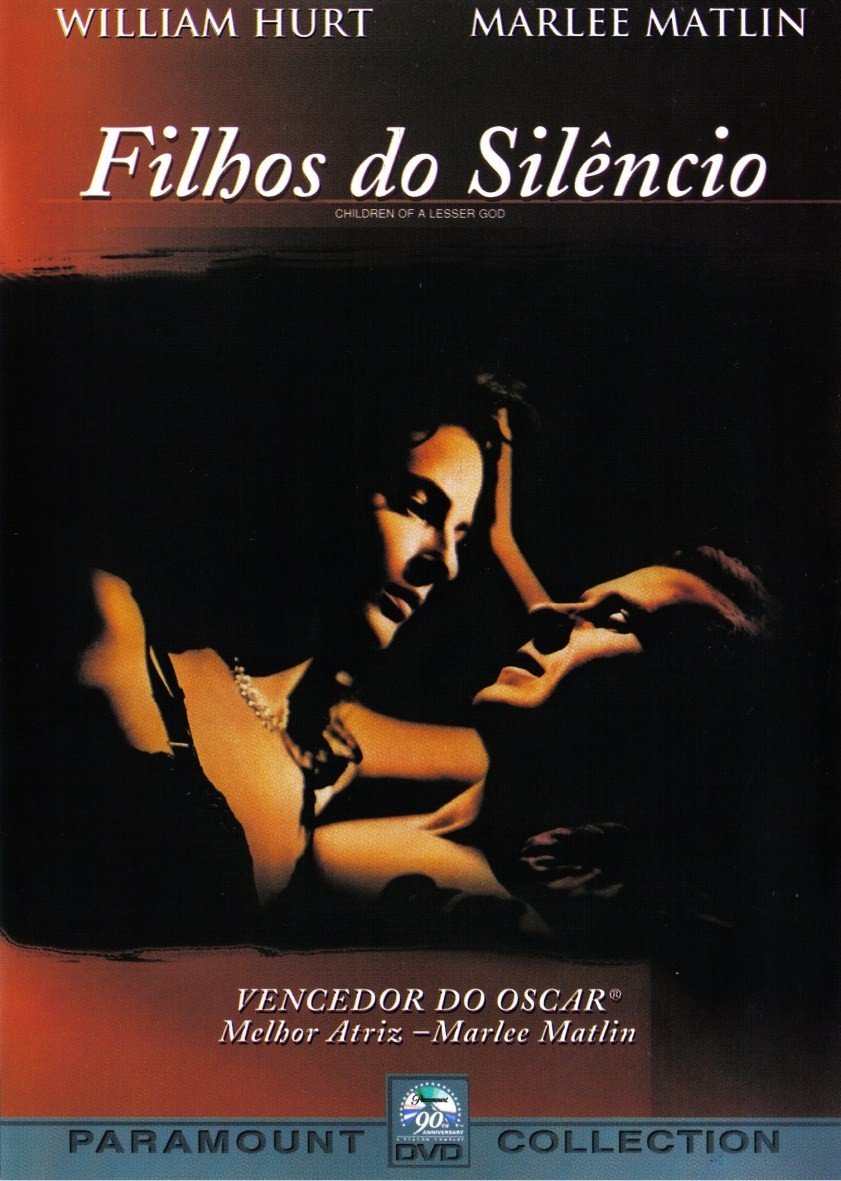 Capa do Filme Filhos do Silêncio (Dublado) Baixe imagem de Filhos do Silêncio (Dublado) sem Torrent