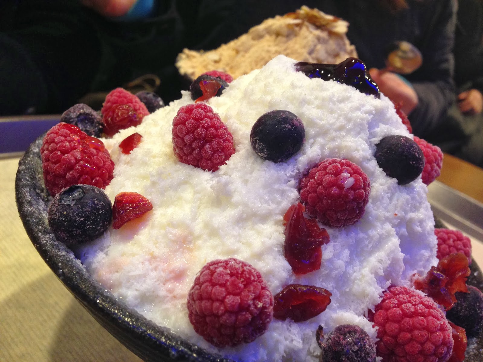 Duniaaoki Sulbing Korean Dessert Cafe Gohyeon