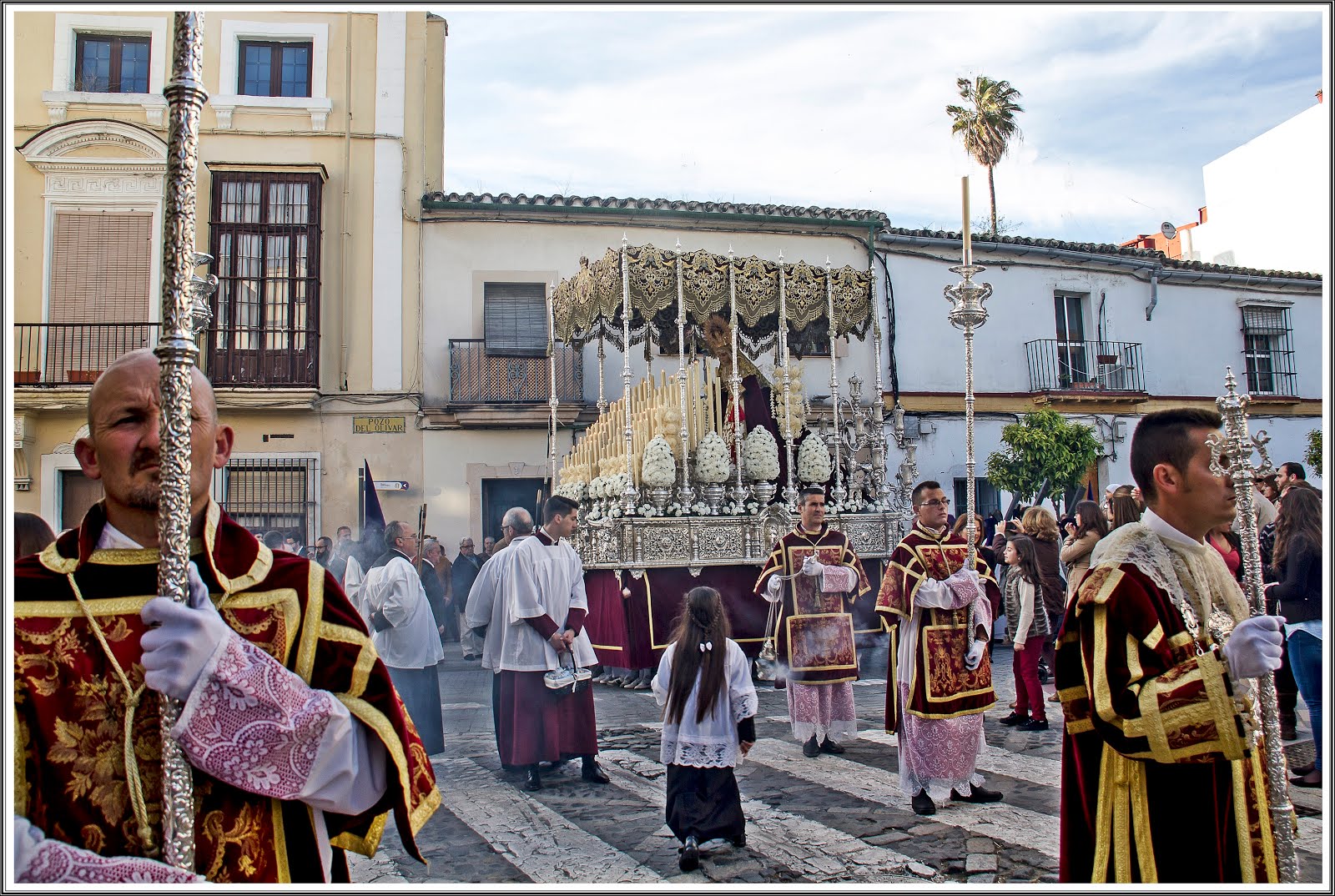 Primer Premio Concurso "Noches Candelarias"