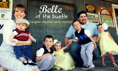 Belle of the Bustle