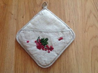 cross stitch potholder with free pattern cross stitch potholder with free pattern