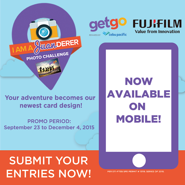 GetGo and Fujifilm reward the best travel photo with a brand new camera and a photo walk to Japan!