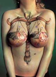 Tattoed Boobs Tattoed Boobs