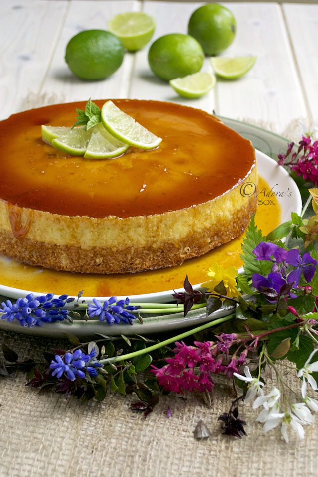 leche flan cake recipe filipino