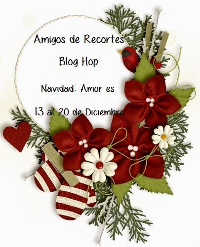 Blog Hop Diciembre