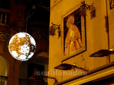 Calle Córdoba Navidad 2012