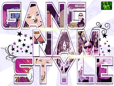 Gangnam Style Wallpapers
