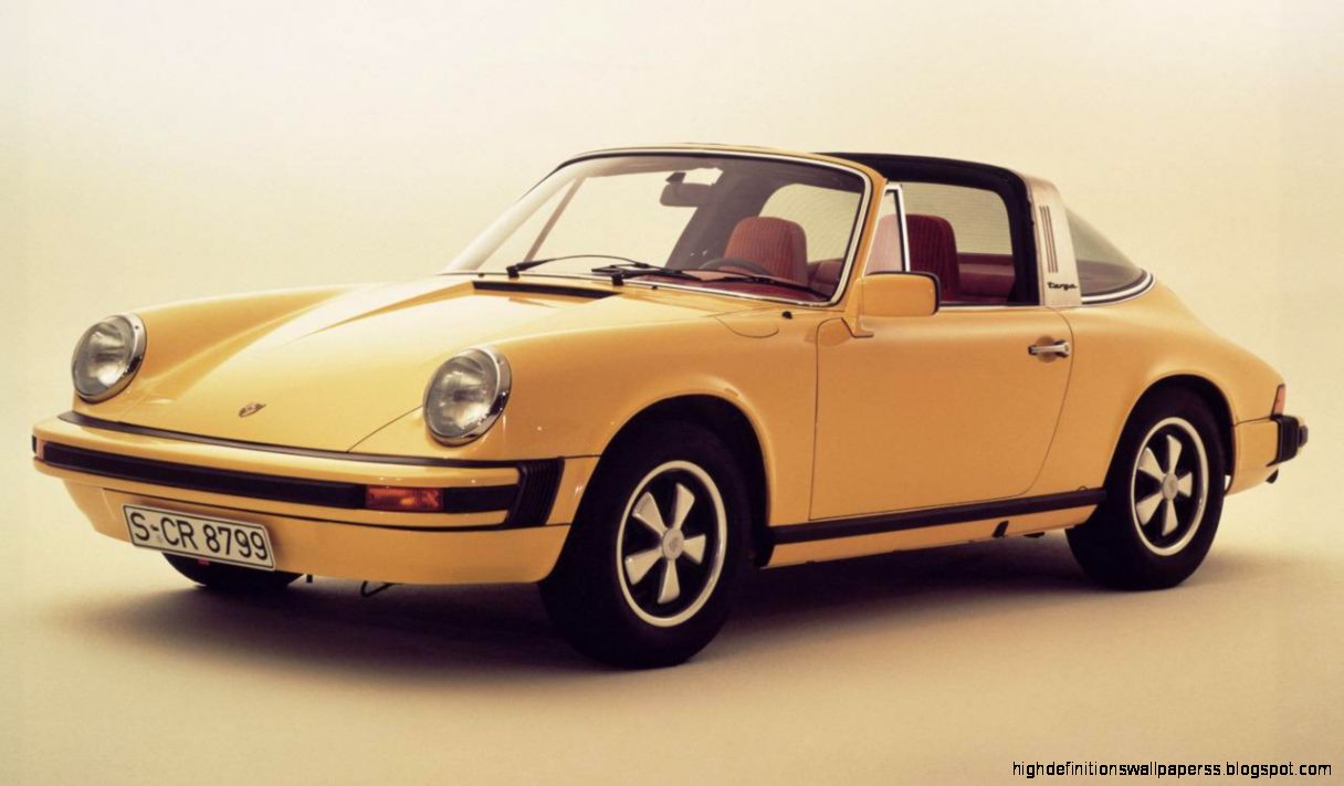 1977 Porsche 911 Targa 1977 Porsche 911 Targa
