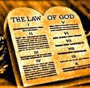 The Law of GOD