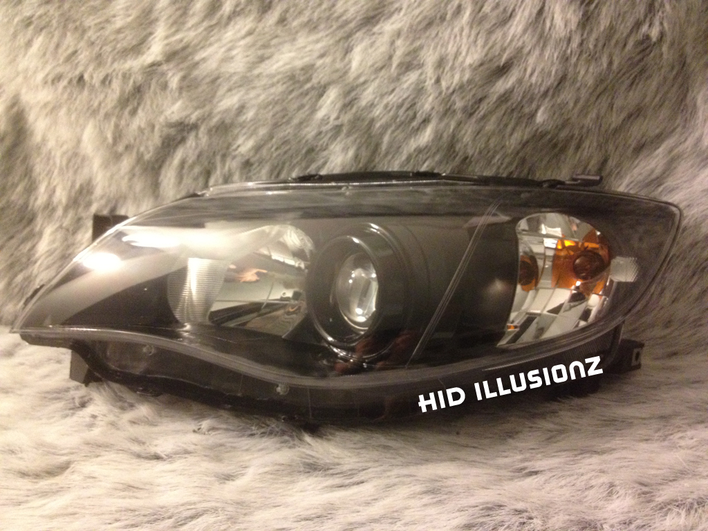 HID ILLUSIONZ Subaru Impreza WRX Hatchback SC430 Projector HID
